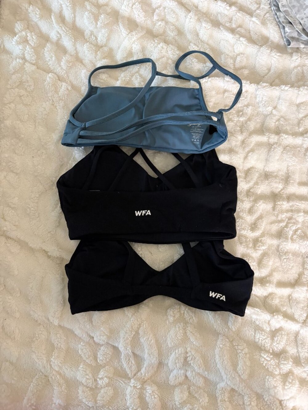 Sports bra bundle
